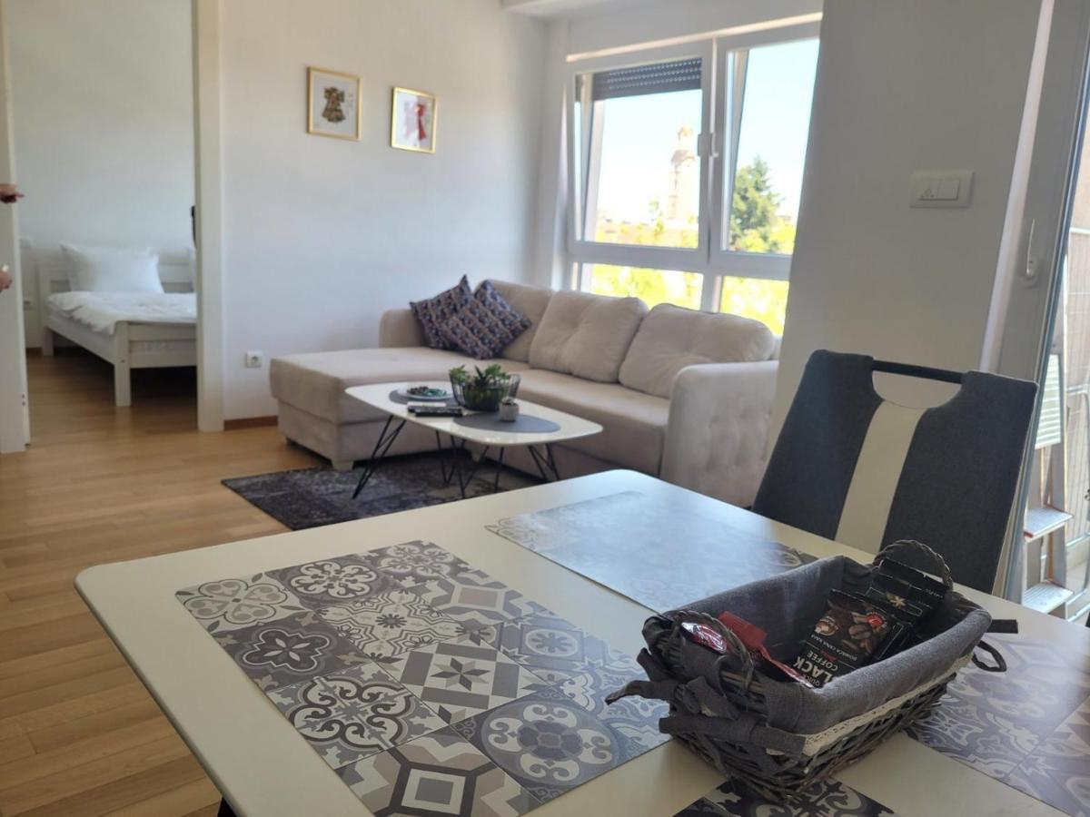 Apartmani Kastel Баня-Лука Екстер'єр фото